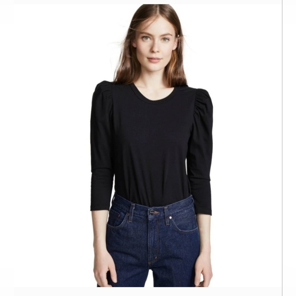 A.L.C. Karlie Puff Sleeve